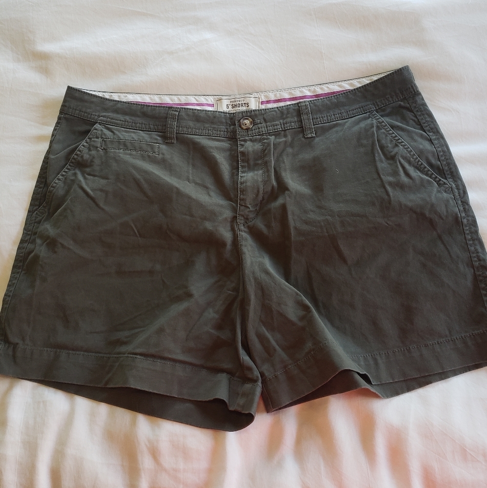 Old Navy Khaki Shorts